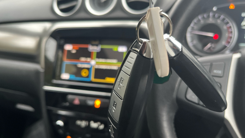 Suzuki Vitara 1.4 Boosterjet SZ5 5dr Petrol Estate